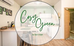 *Cosy Green*Appartement 2P Centre ville*